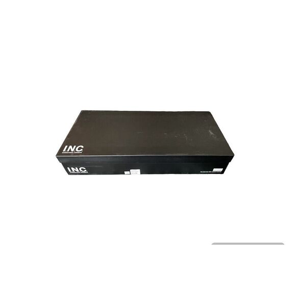 I.N.C International Concepts saveria 2F Red Plaid 6.5 - Picture 6 of 8